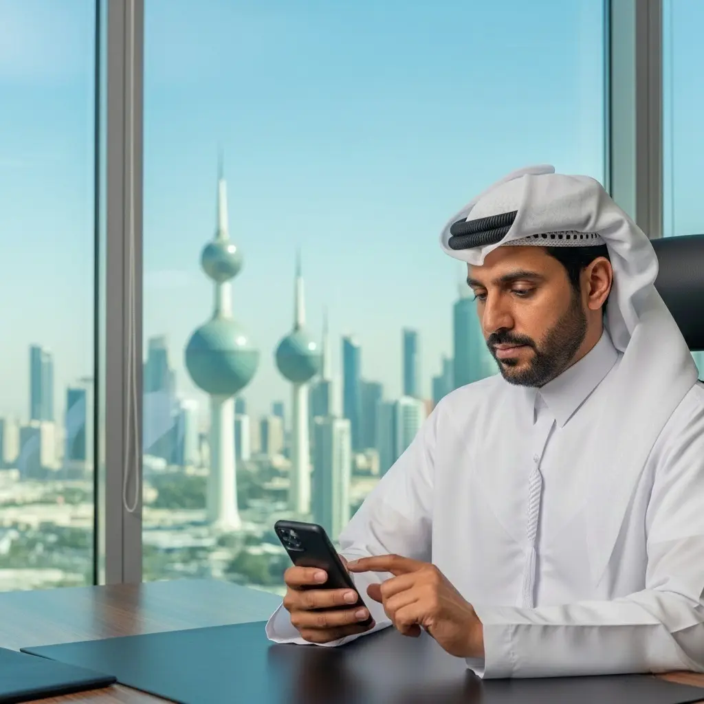 Media Story Kuwait — creative team and digital marketing agency workspace